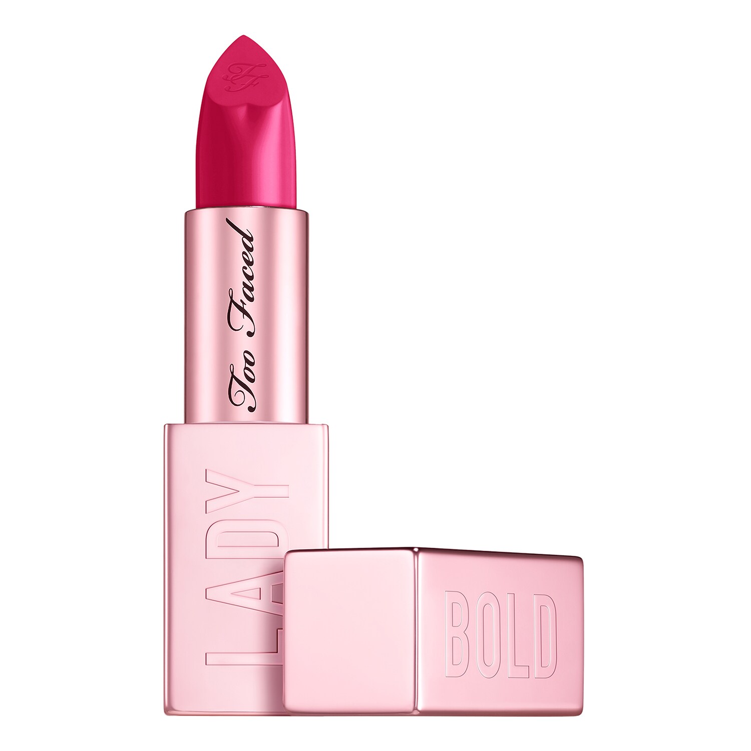 Too Faced - Lady Bold - Kremowa Pomadka Do Ust - Lady Bold Power Move - Dla Kobiet